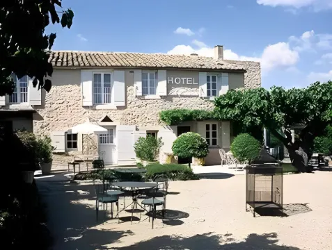 Mas des Romarins, the Originals Relais