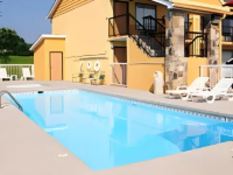 Econo Lodge Sevierville-Pigeon Forge on the River Hotels in Sevierville