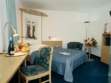 Mirage City Hotel Stuttgart Zentrum