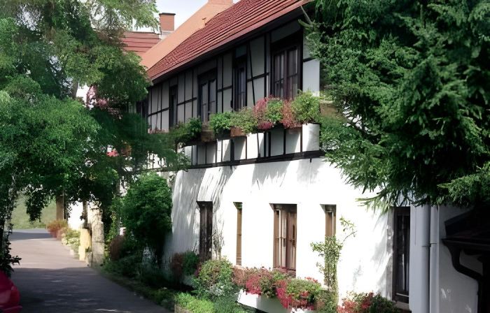 Landhaus Hotel Romantik