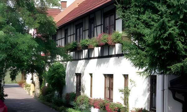 Landhaus Hotel Romantik