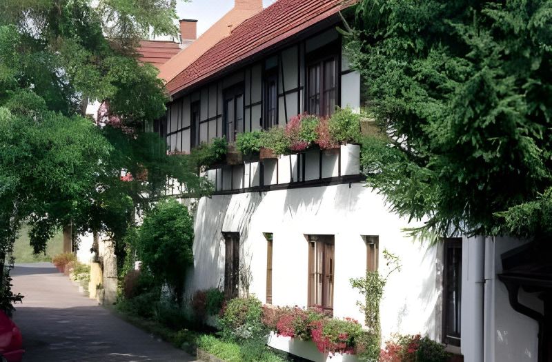 Landhaus Hotel Romantik