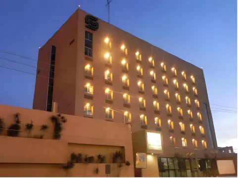 塞姆布拉多酒店