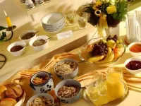 Hotel Traumblick - breakfast