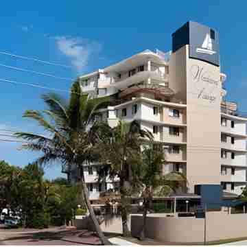 Sea Point Ocean Apartments Hotel Exterior