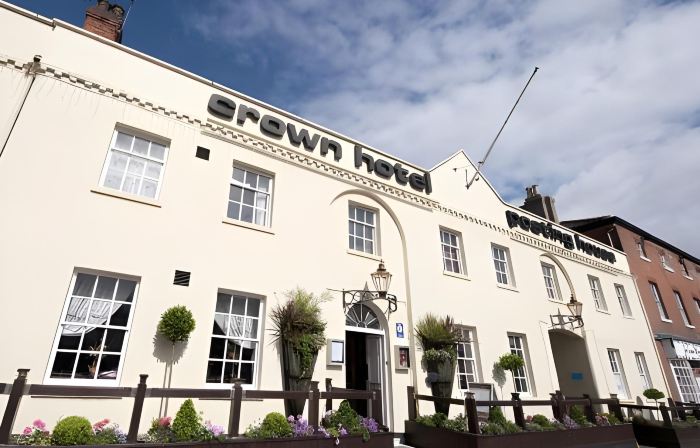The Crown Hotel Bawtry-Doncaster