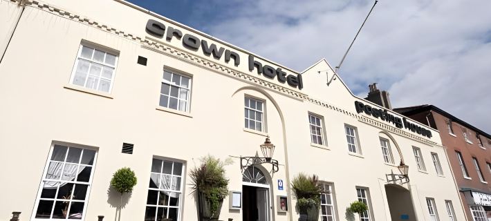 The Crown Hotel Bawtry-Doncaster Hotels in Doncaster