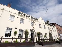 The Crown Hotel Bawtry-Doncaster
