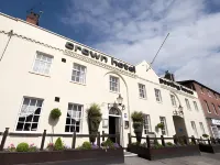 The Crown Hotel Bawtry-Doncaster