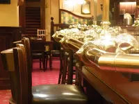 Hotel Normandy - bar