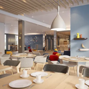 Holiday Inn Express OBERHAUSEN by IHG