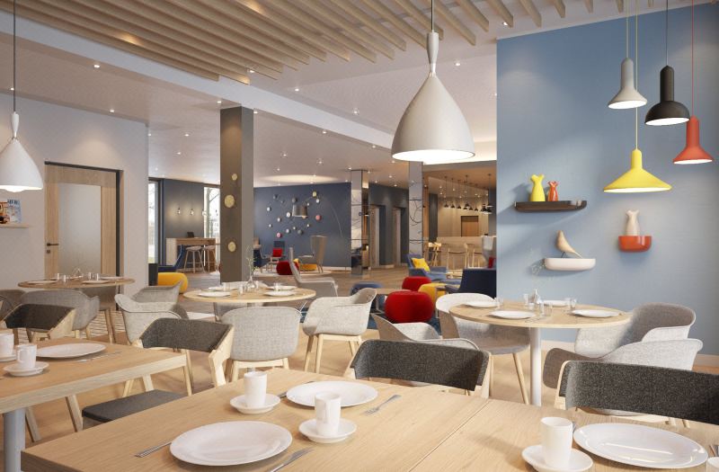 Holiday Inn Express Oberhausen by IHG photo 5
