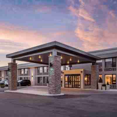 Holiday Inn Express & Suites Charlottetown Hotel Exterior