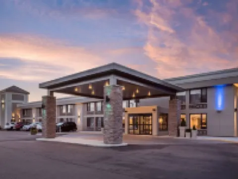 Holiday Inn Express & Suites CHARLOTTETOWN by IHG Hotels in Charlottetown
