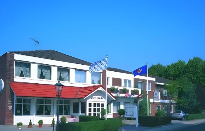 Hotel Restaurant Burg-Klause