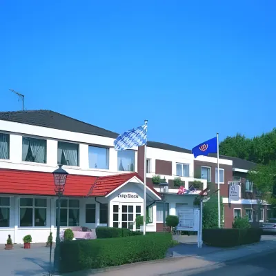 Hotel Restaurant Burg-Klause Hotels near Fehmarn