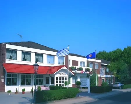 Hotel Restaurant Burg-Klause Hoteles en Isla de Fehmarn