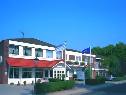 Hotel Restaurant Burg-Klause