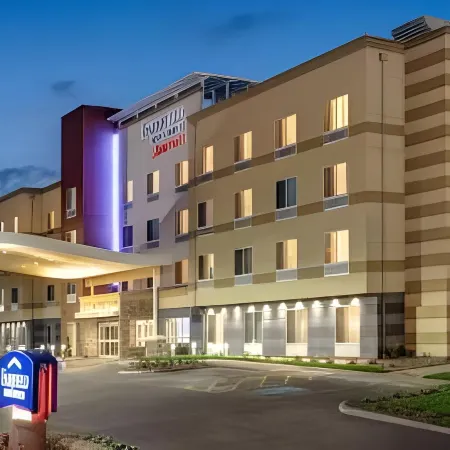 Fairfield Inn & Suites Columbus Hilliard