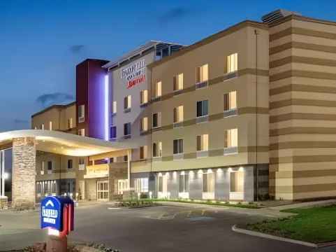 Fairfield Inn & Suites Columbus Hilliard