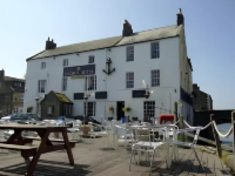 Anchor Hotel Hotel di Hexham