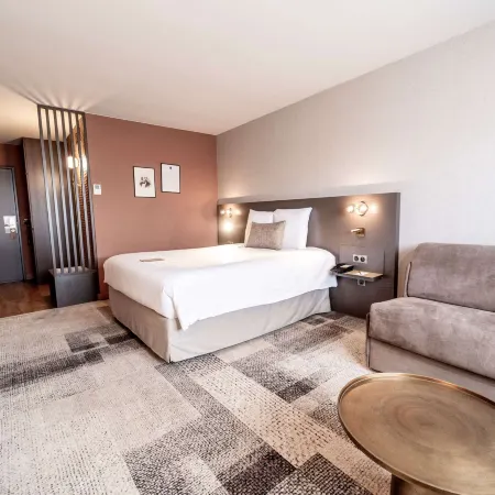 Hôtel Mercure Bordeaux Lac