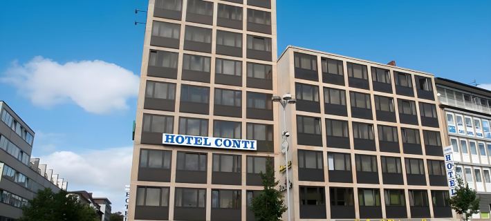 Hotel Conti am Hauptbahnhof Hotels in Munster