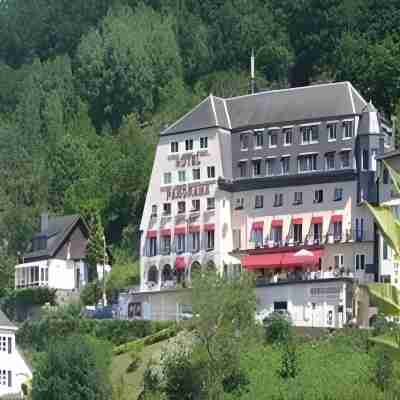 Hôtel Restaurant Panorama Hotel Exterior