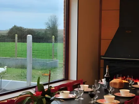 La Ferme du Paradis Отели в г. Бертан