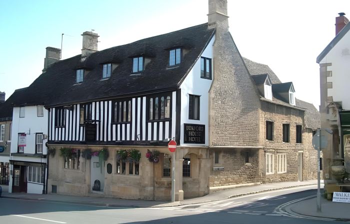 Burford House BH