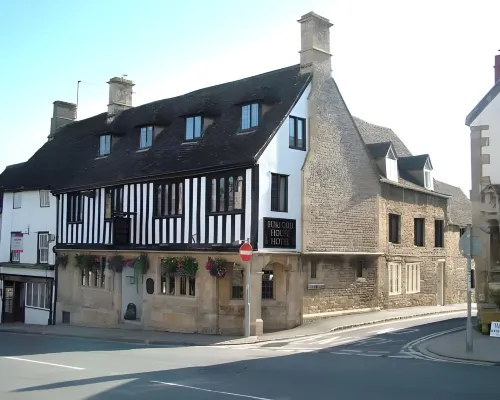 Burford House BH Hotels in Burford