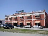 Hostal El Lirio Các khách sạn ở Hinojos