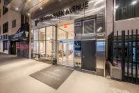 佩斯塔納公園大道 鄰近Joshua Tree的酒店