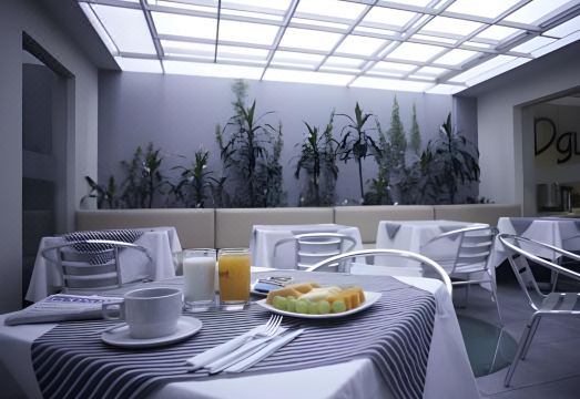 팔메토 호텔 비즈니스 산 보르하