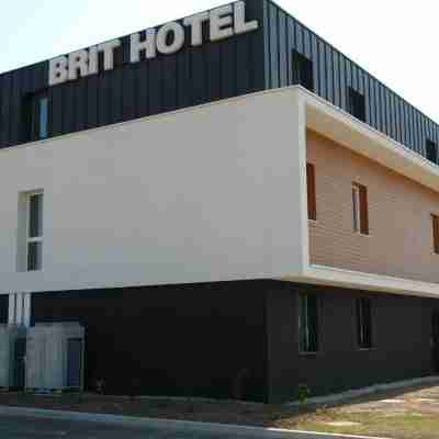 Brit Hotel Vannes-Theix Hotel Exterior