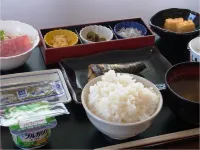 West Inn Fuji-Yoshida - Frühstück