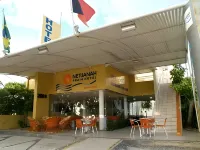 Netuanah Praia Hotel Hotels in João Pessoa