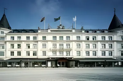 Scandic Kramer Hotel in zona Slottstradgarden