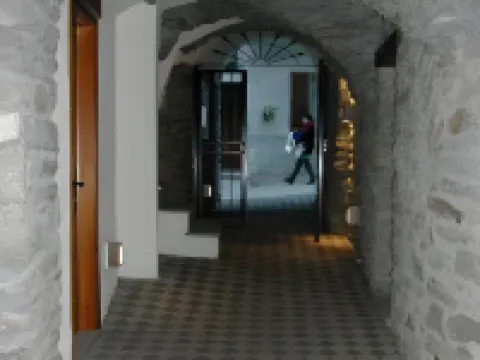 B&B Vecchio Torchio di Bard