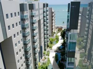 Dream Home MACEIÓ - Apartamentos Beira Mar Com SERVIÇOS Inclusos
