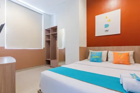 Sans Hotel Rajawali Surabaya