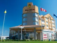 Monte Carlo Inn & Suites Downtown Markham Hotels in Markham