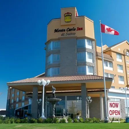 Monte Carlo Inn & Suites Downtown Markham