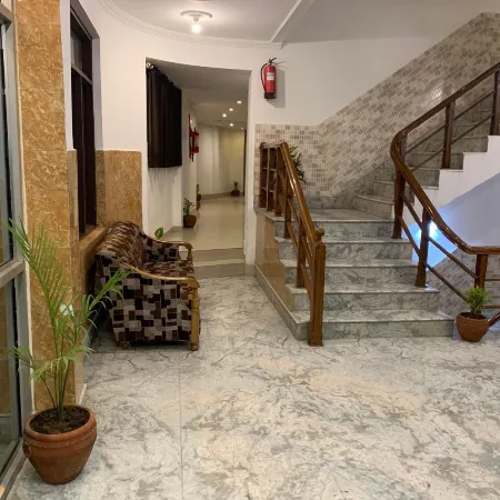 Hotel Maha Luxmi Palace