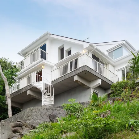 Bay Coast Villa Suzaki