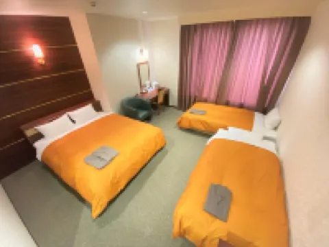 Hotel 1-2-3 Kokura Hotels in Kitakyushu City