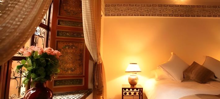 Riad Laaroussa Отели в г. Фез