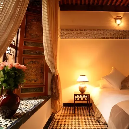 Riad Laaroussa