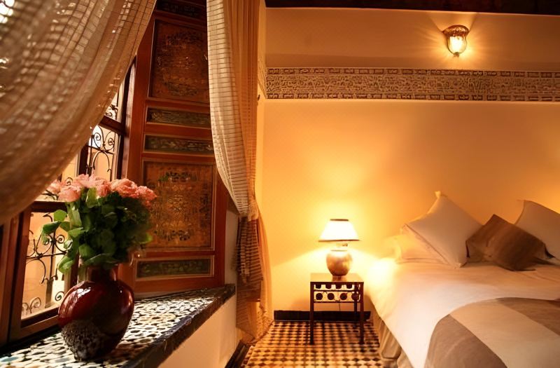 Riad Laaroussa