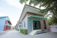 Numjaan Resort Hotell i Krabi Noi